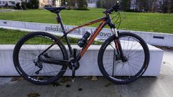 Specialized rockhopper expert Custom 2016