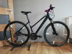 SCOTT Sub Cross 10 Lady 2018, uplně noví, najeto 30Km!
