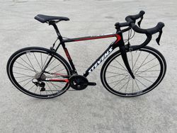 SILNIČNÍ RAKETA STEVENS COMET 7,9 kg! - velikost rámu 54 cm - ZAKÁZKOVÁ STAVBA