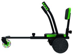Jetson U1 Hoverboard & Jetkart Bundle