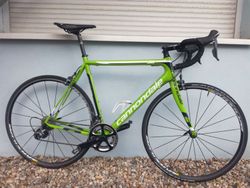 Cannondale Supersix Evo