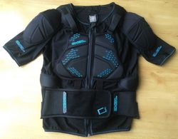 O´Neal ZERO GRAVITY Protector Shirt XXL chráničová vesta PÁTEŘÁK