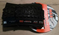 Maxxis HIGH ROLLER II 3C EXO TR 27,5 x 2,4 maxx TERA kevlar