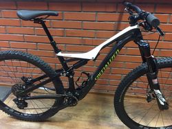 Specialized Stumpjumper FSR EXPERT 29 2017 M Zánovní kolo