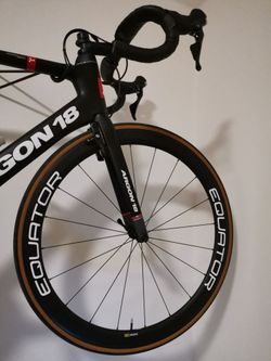 Argon 18 - Nitrogen team pro. Rychlé jednání výrazná sleva!