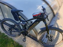 ELEKTRO KOLO Haibike FullSeven LT 6.0 (2019) 27,5" – rám M 44, Yamaha