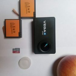 Akční kamera 4k Niceboy Vega 5 pop Actioncam