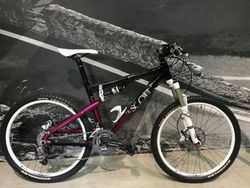 zánovní dámské horské kolo Scott Contessa Spark 25