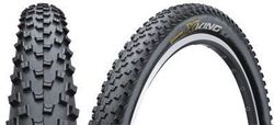 Plášť Continental Race King Performance PureGrip 27,5"x2,20 - Kevlar, TLR - 2 KUSY!
