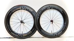 Vision Metron 81 SL | galusky Vittoria Corsa CX 25 mm