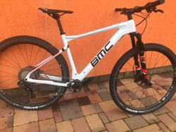 Bmc Teamelite 01 two XT di2 model 2019 vel. M