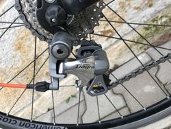 Prodám silniční kolo Rock Machine RaceRide 300