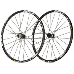 Zapletená kola Mavic Crossride UST Quest 27,5" - Bezdušové