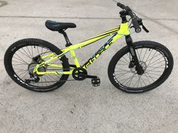 DĚTSKÉ HORSKÉ LEHKÉ KOLO 24" FORCE FORKYS - ZAKÁZKOVÁ STAVBA - NOVÉ