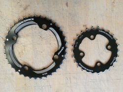 Převodníky Race Face Turbine 2x11