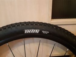 Mavic CrossRide FTS-X 29"