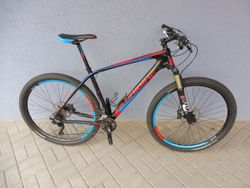 Haibike Greed 29 Carbon