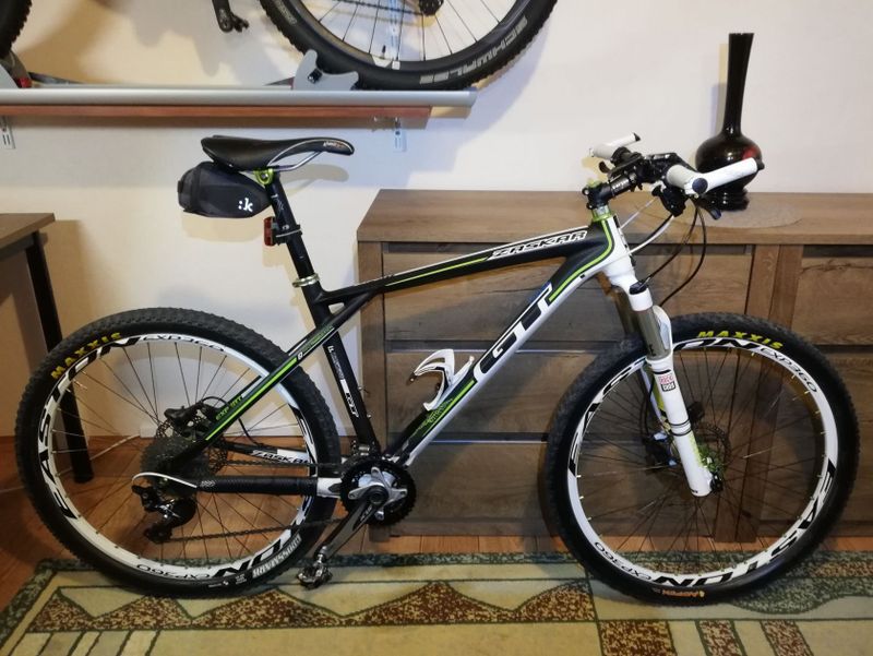 gt zaskar carbon expert