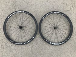ZAPLETENÁ KOLA DT SWISS SPLINE RC38T - galuskové provedení