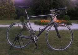 Ghost nivolet LC tour 2
