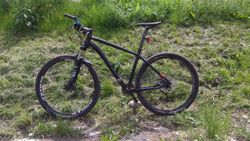 Ghost "29" velikost L 175-190cm