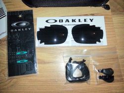 sklá oakley racing jacket