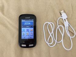Garmin Edge 1000 Pro, příslušenství, mapy