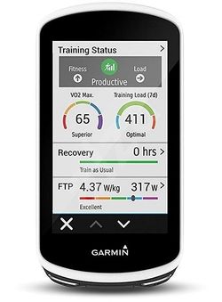 Garmin Edge 1030 GPS navigace TOP MODEL