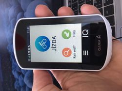 Garmin Edge Explore