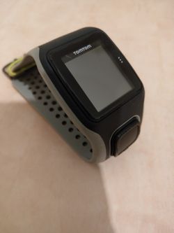 GPS Hodinky TomTom Runner 8RS00
