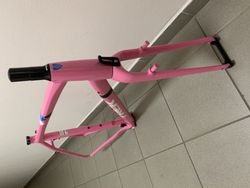 nový cyklocross rám TREK CROCKETT 56cm