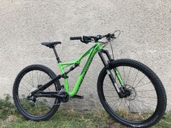 Specialized Stumpjumper FSR Comp 29"