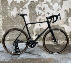 Gravel KOUTA Carbon + SHIMANO ULTEGRA Di2, vel. XL