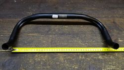 Bulhorny na časovku/kozu Al Fix Singlespeed