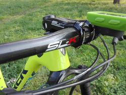 Trek Pro Caliber 9.7
