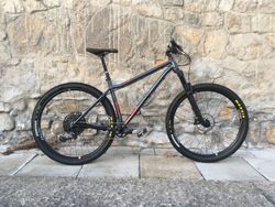 Chromag Rootdown - Ocel - NOVÁ CENA + jako bonus vybavení