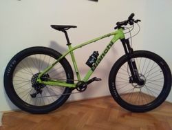 Bianchi JAB 27.1 Plus 2018