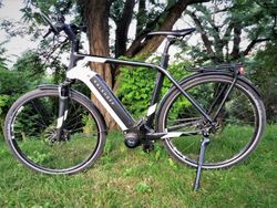 E-BIKE KALKHOFF INTEGRALE I11 SPEED DIAMANT (MODEL 2017) 350W (603 Wh)