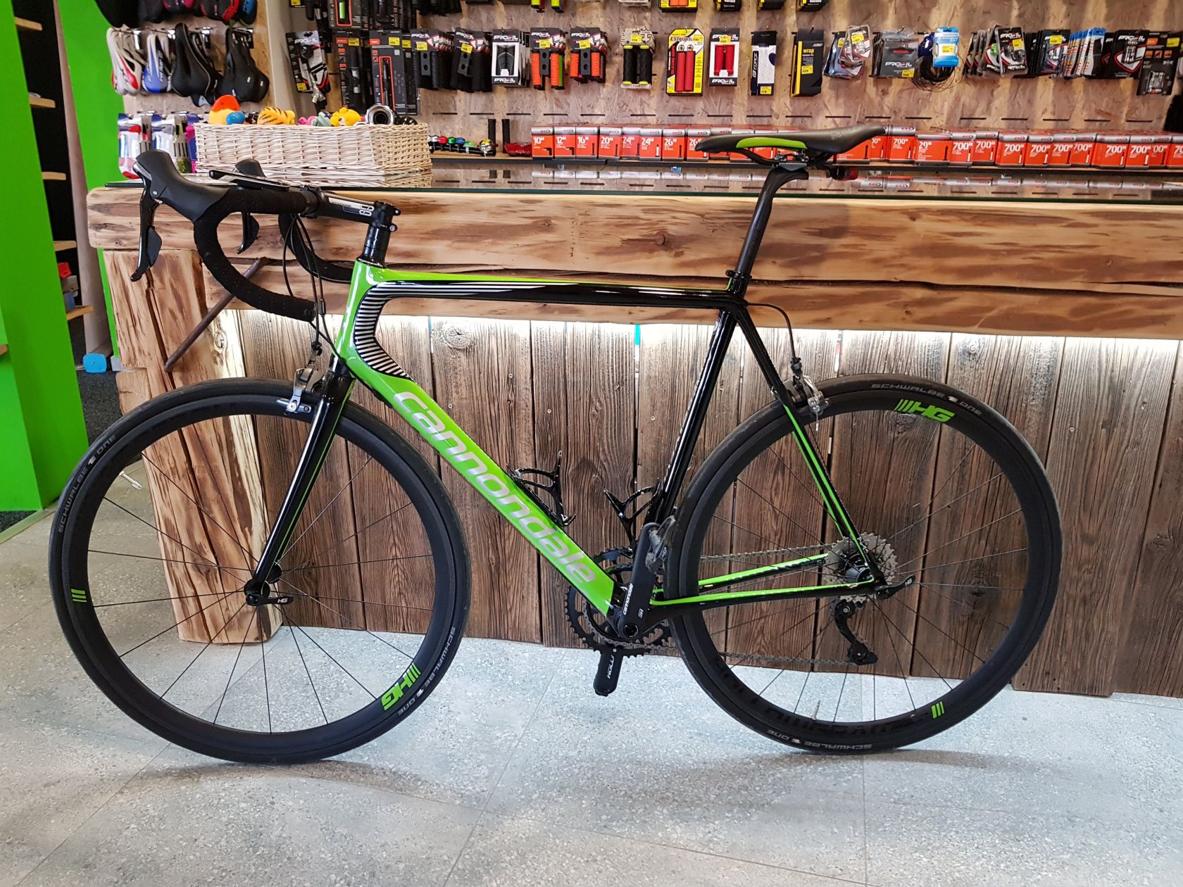 cannondale supersix evo 58cm