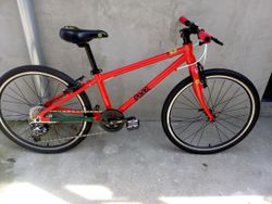 superlehký FROG 24 1X9 XTR 9kg