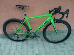 Focus Izalco Race ultegra Custom