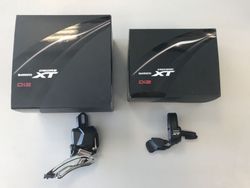 Díly Shimano Deore XT M8050 Di2