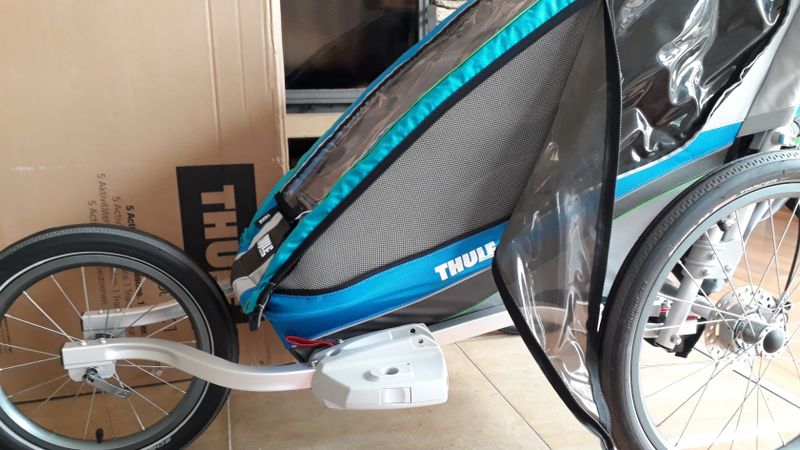 thule chariot cts cx1