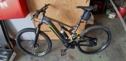 Prodám nebo vyměním elektrokolo Lapier Overvolt XC 500i