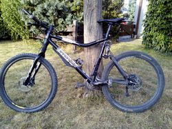 cannondale scalpel 800