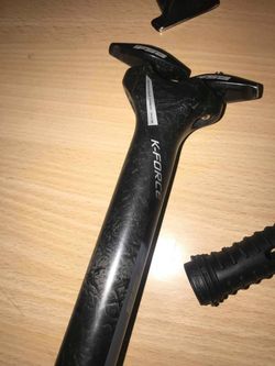 sedlovka fsa k-force 27.2 DI2 ready