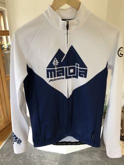Maloja zateplený dres