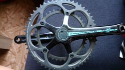 Kliky Campagnolo Athena 11s 53/39