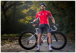 Vardena - Full Carbon Dres - různé barvy a velikosti - 20% sleva