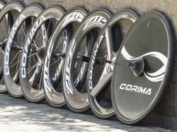 pronájem karbonových kol ZIPP 808 NSW | ZIPP 808 / 1080 | Corima 73 mm "S" | Corima 58 mm "WS"